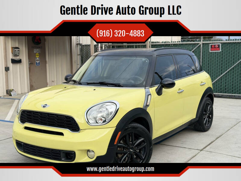 2012 MINI Cooper Countryman S