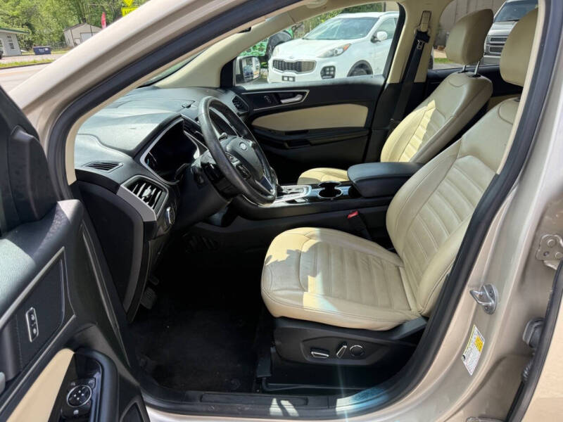 2017 Ford Edge SEL
