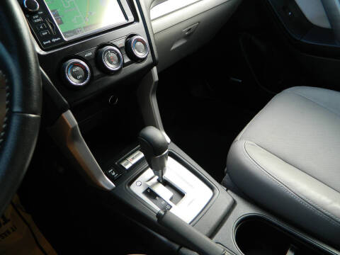 2014 Subaru Forester 2.5i Touring