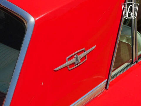 1965 Ford Thunderbird