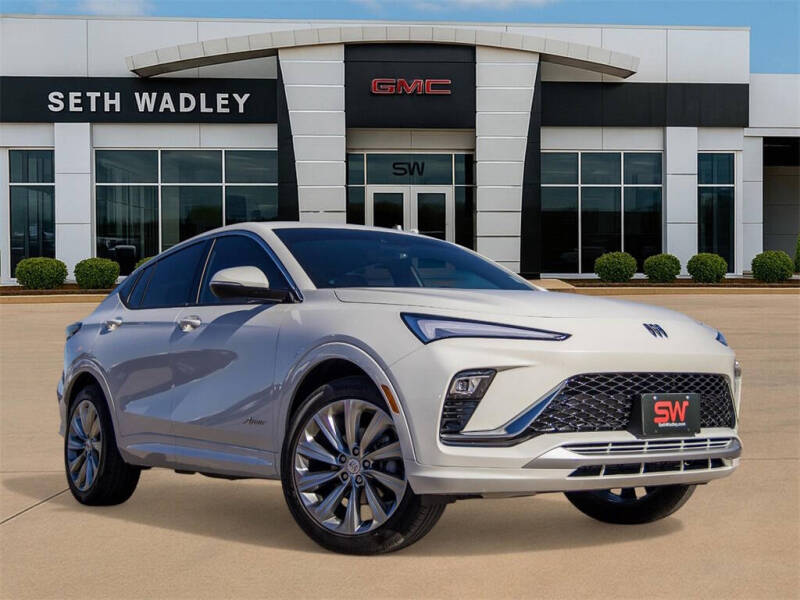 2025 Buick Envista Avenir