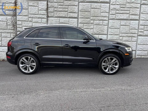 2015 Audi Q3 2.0T quattro Prestige