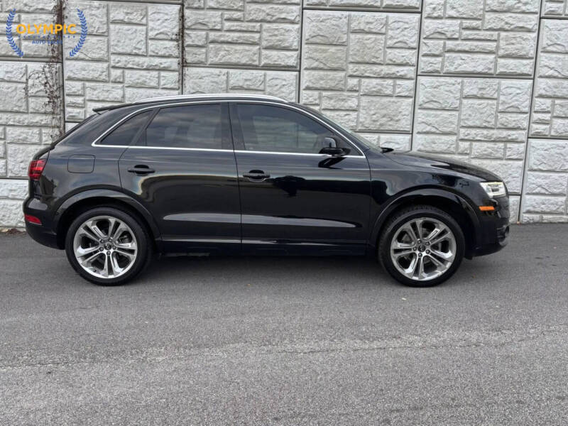 2015 Audi Q3 2.0T quattro Prestige
