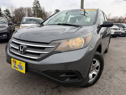 2013 Honda CR-V LX