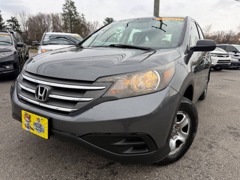 2013 Honda CR-V LX