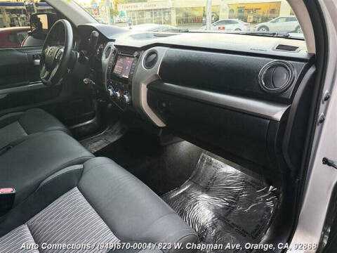 2015 Toyota Tundra SR5