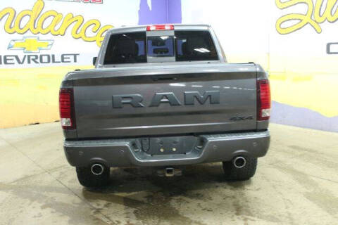2017 RAM 1500 Night