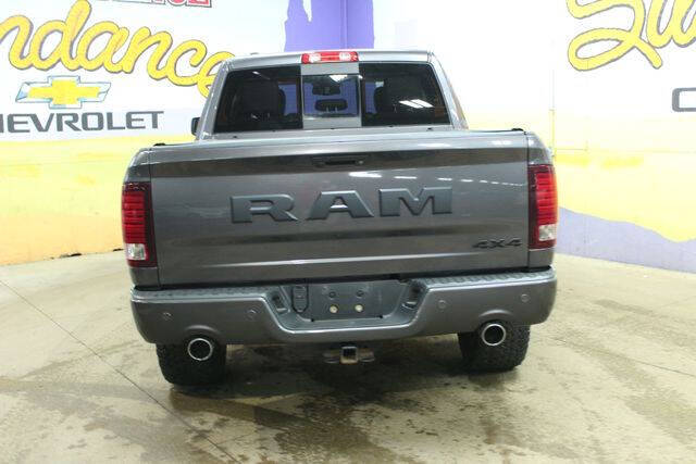 2017 RAM 1500 Night