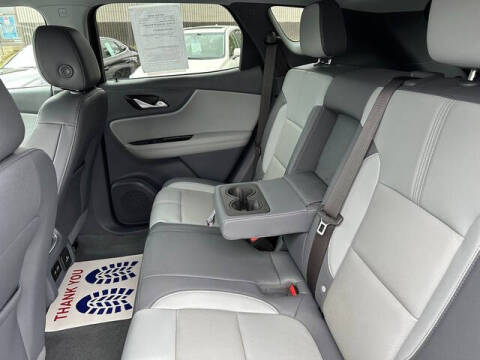 2022 Chevrolet Blazer LT