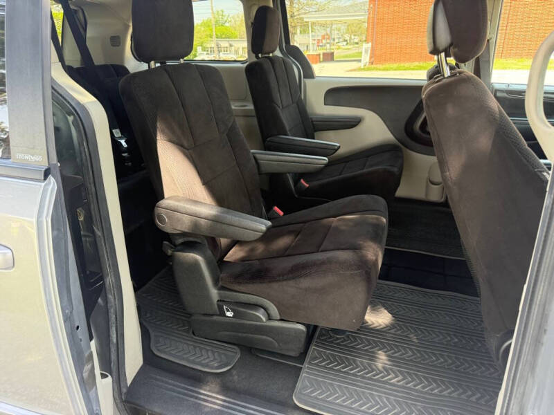 2014 Dodge Grand Caravan SXT