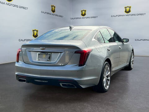 2023 Cadillac CT5 Premium Luxury