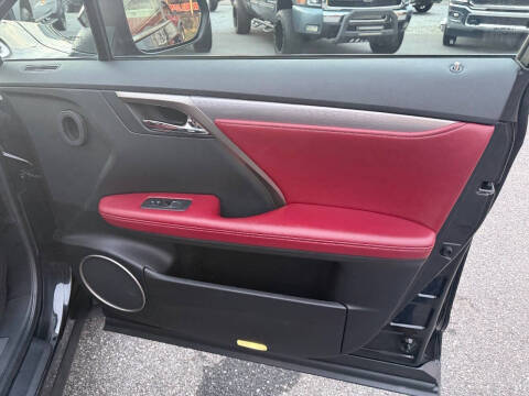 2017 Lexus RX 350 F SPORT