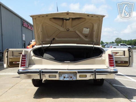 1978 Lincoln Continental