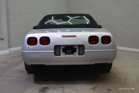 1996 Chevrolet Corvette