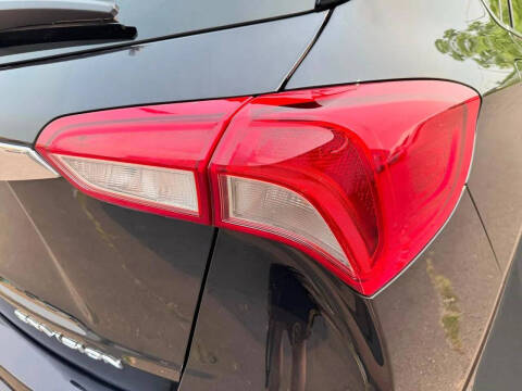 2020 Buick Envision Preferred