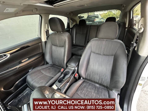 2017 Nissan Sentra SV