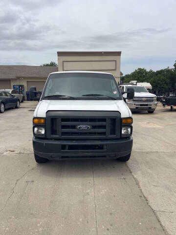 2009 Ford E-Series E-250