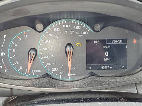 2018 Chevrolet Trax LS