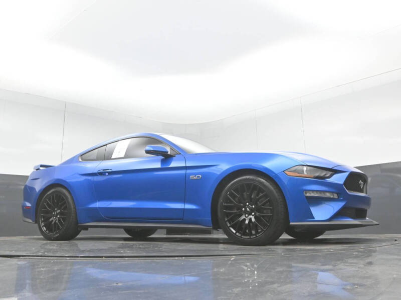 2019 Ford Mustang GT Premium