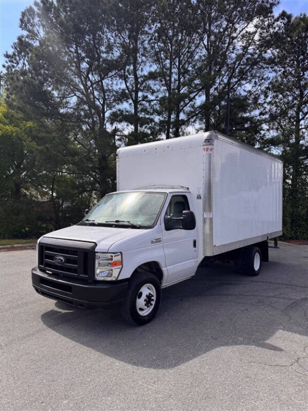 2019 Ford E-Series