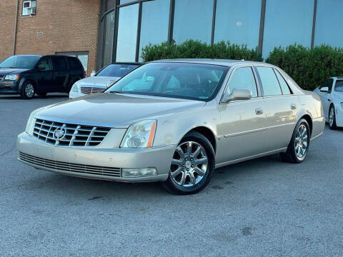 2009 Cadillac DTS for sale at Next Ride Motors in Nashville TN