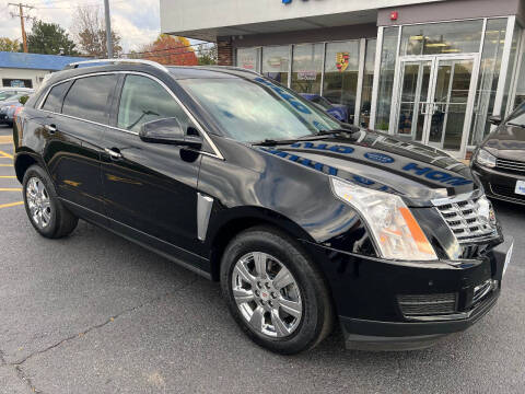 2014 Cadillac SRX Luxury Collection
