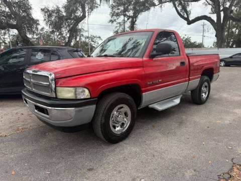 2001 Dodge Ram 1500