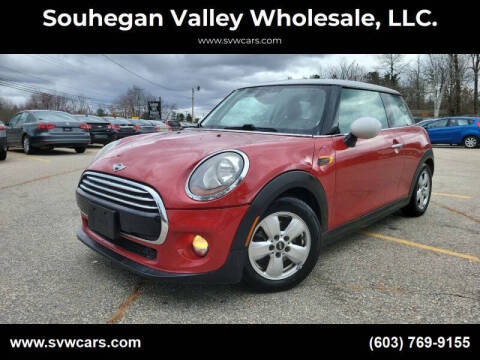 2015 MINI Hardtop 2 Door Cooper