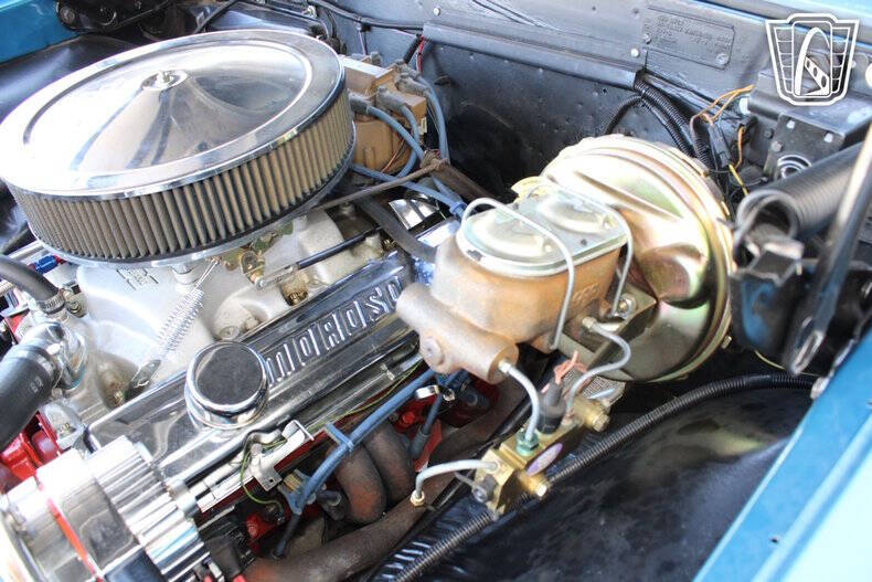 1966 Chevrolet Chevelle
