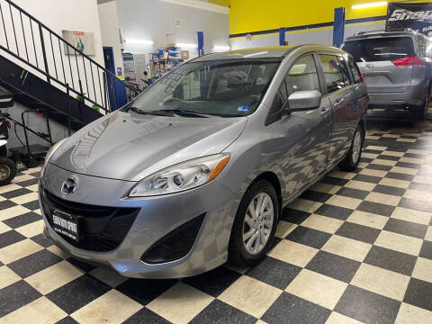 2012 Mazda MAZDA5 Sport