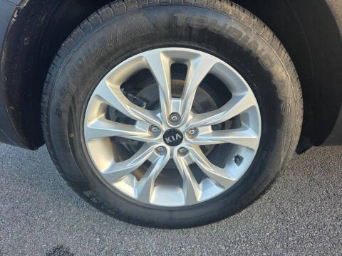 2020 Kia Telluride LX