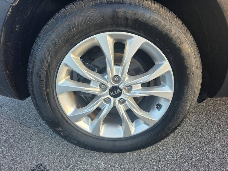 2020 Kia Telluride LX