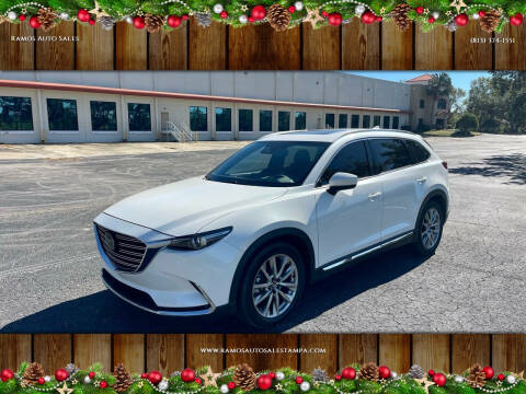 2017 Mazda CX-9 for sale at Ramos Auto Sales in Tampa FL