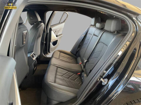 2024 BMW i5 eDrive40