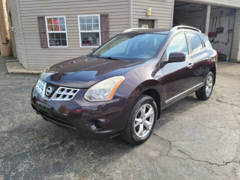2011 Nissan Rogue for sale at Two Rivers Auto Sales Corp. in South Bend IN