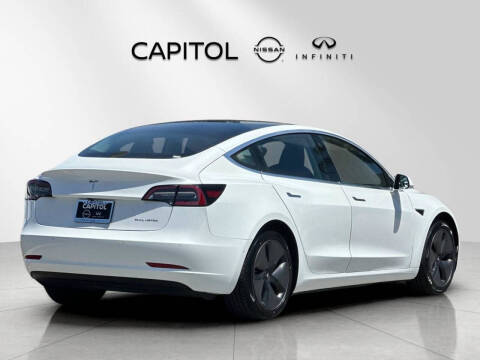 2020 Tesla Model 3 Long Range