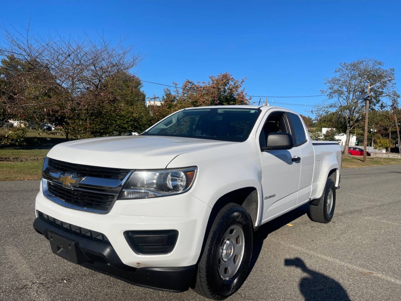 Chevrolet Colorado For Sale in North Bergen, NJ Irene Auto Sales