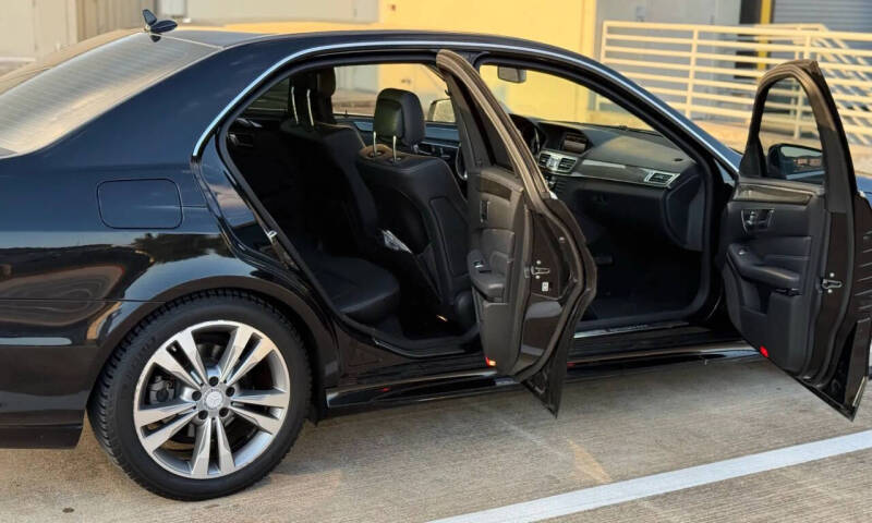 2014 Mercedes-Benz E-Class