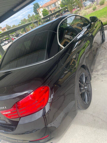 2016 BMW 4 Series 428i