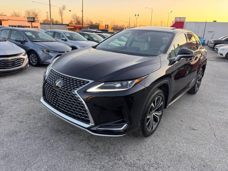 2021 Lexus RX 350