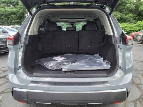 2024 Nissan Rogue SL