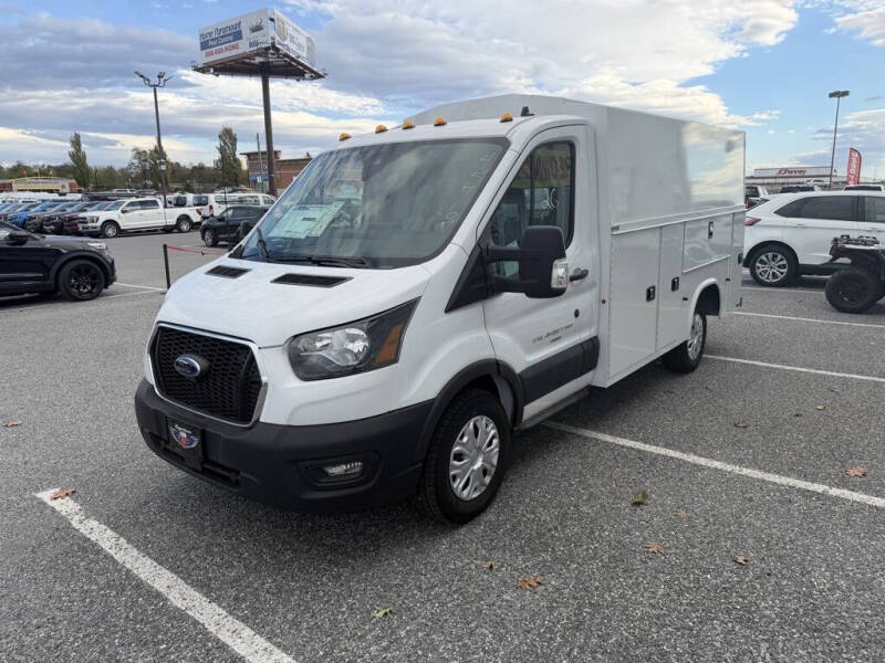 2024 Ford Transit