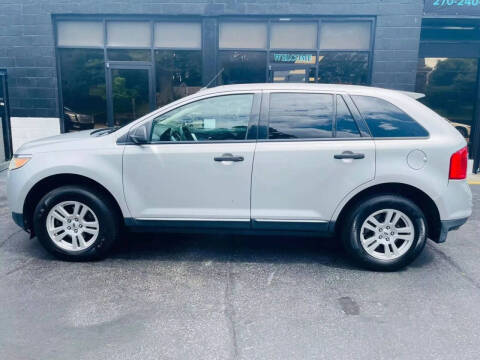 2011 Ford Edge SE