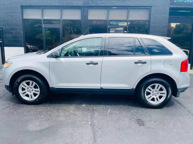 2011 Ford Edge SE