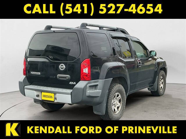 2009 Nissan Xterra X