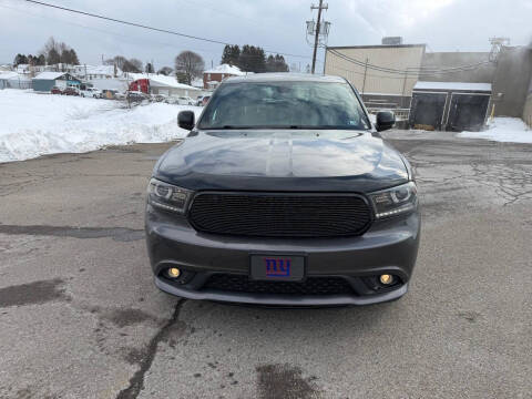 2014 Dodge Durango Limited