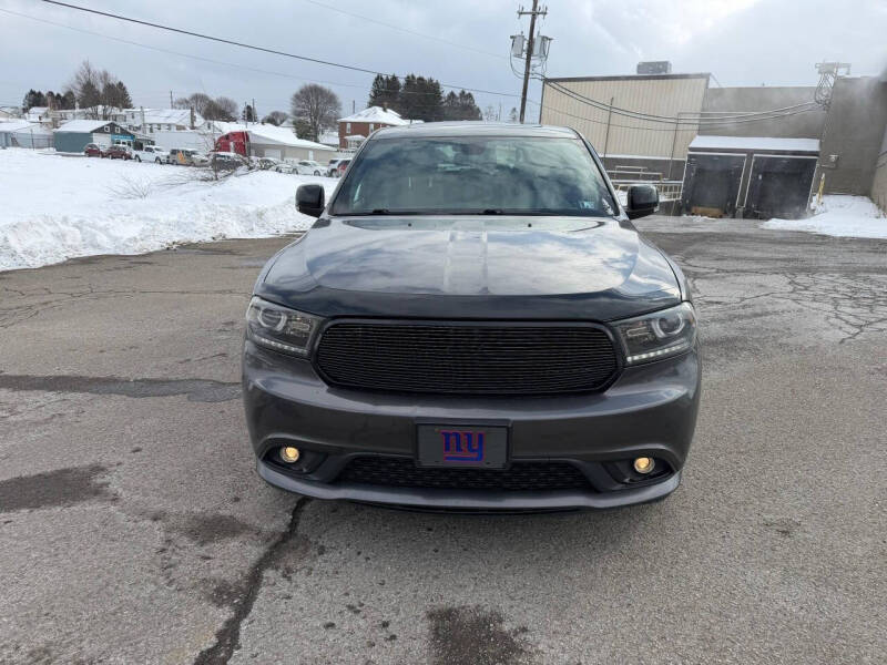 2014 Dodge Durango Limited