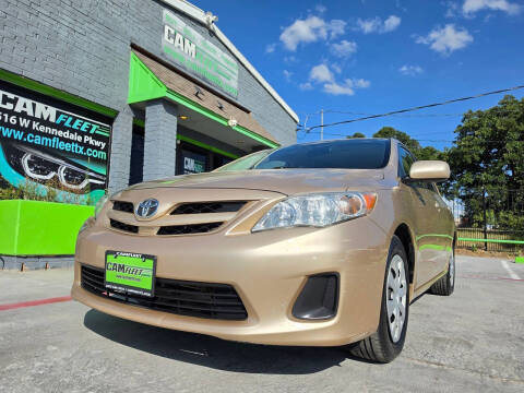 2011 Toyota Corolla LE