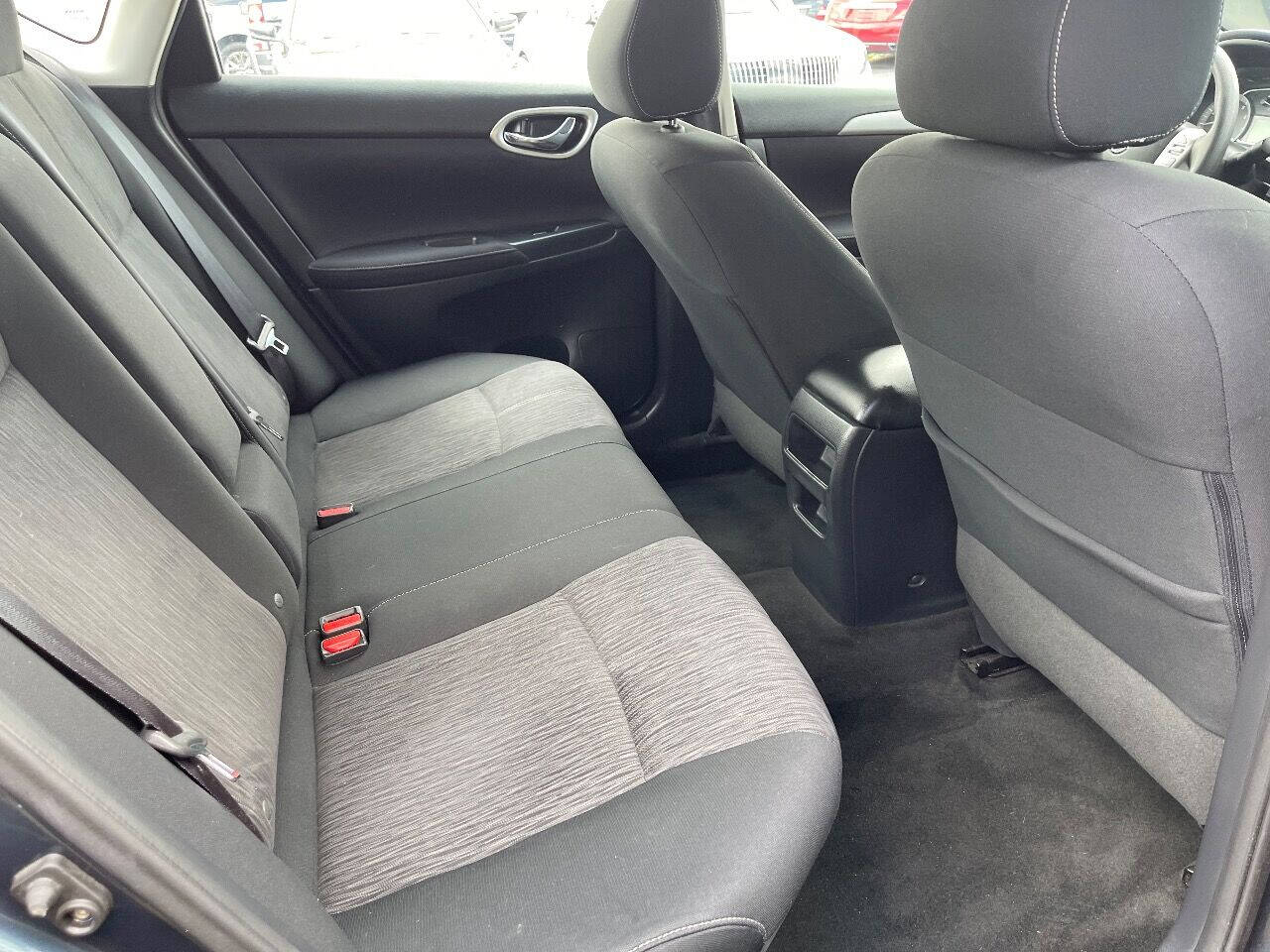 2014 Nissan Sentra Sedan - $8,900