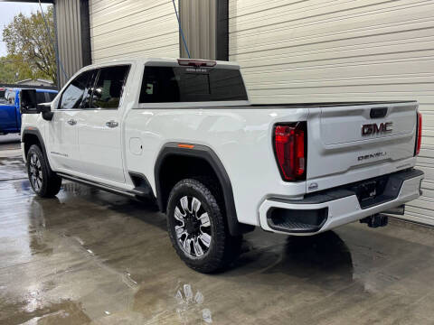 2023 GMC Sierra 2500HD